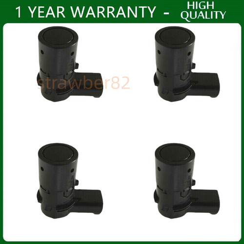 Pdc parking sensor 4pcs - sensor, for