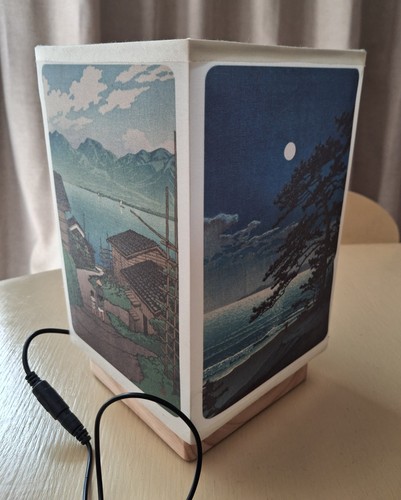 Japanese landscape art - landscape,