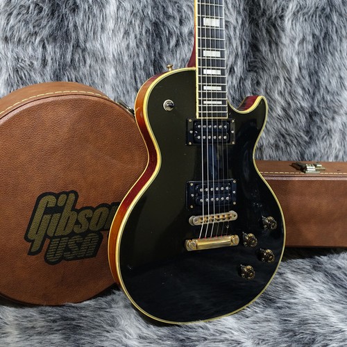 Gibson 1973 les paul - les, custom
