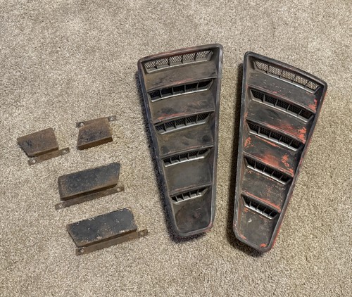 Mustang oem fastback lh - oem,