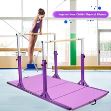 Double horizontal gymnastics - double,