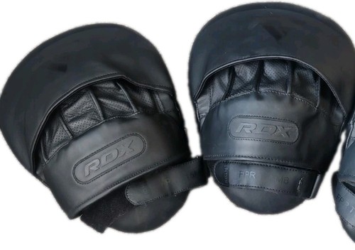 Rdx boxing pads curved focus - pads,