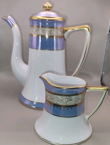 Noritake japan 2pc porcelain - japan,