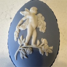 Wedgwood Blue & White