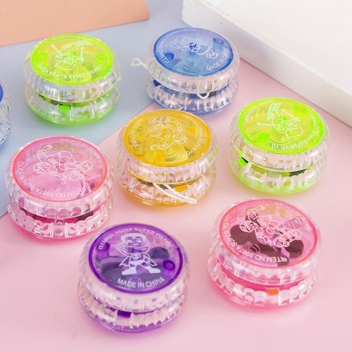 Random color luminous yo - color, yo-yo