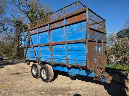 Ford ton tipping - jh,