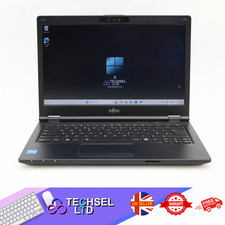 Fujitsu Lifebook 5e14 14'' Laptop i5 11th Gen 16GB 512GB W11 Pro 1Y Warranty