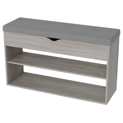 Shoe storage bench 80cm - bench,