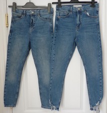Topshop Womens Jeans Bundle