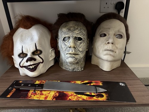Michael myers trick or - &,