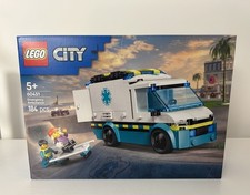 Lego City Emergency Ambulance