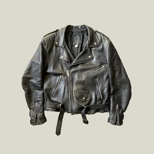 Akito vintage men black - vintage,