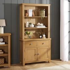 Cotswold Rustic Smoked Oak