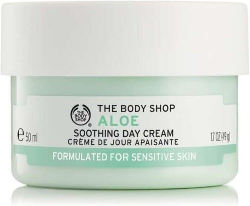 The body shop aloe - the, soothing