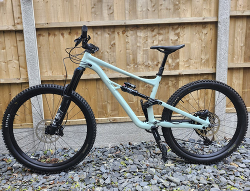 Specialized status 160 - specialized,