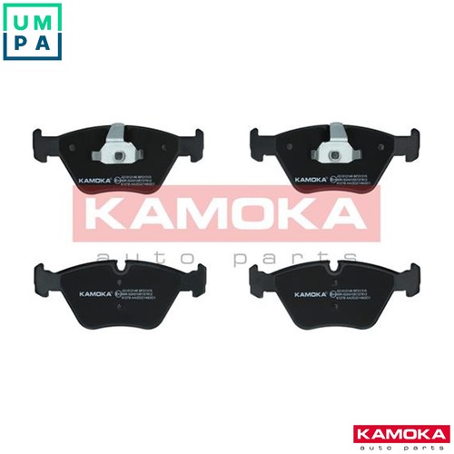 Brake pad set - set,