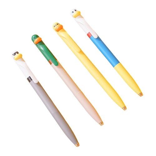 Funny duck gel pen - funny, twist