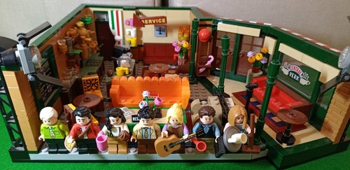 Lego ideas 21319 - lego,