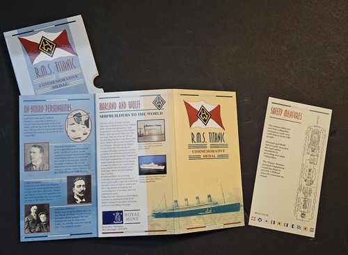 Titanic the royal - royal, mint