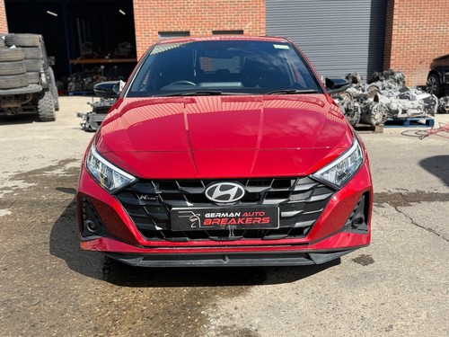 2024 hyundai i20 gdi line - t-gdi, n