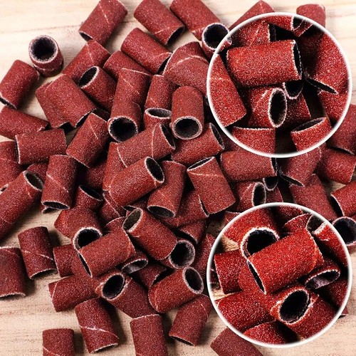 100pcs sanding bands drum - bands,