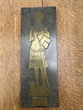 Brass Rubbing Sir John