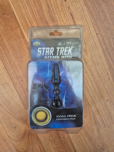 Star trek attack wing wave - trek,