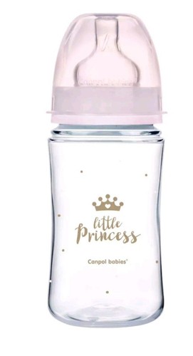 Modified canpol baby bottle - canpol,