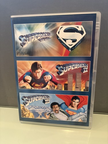 Superman the movie - superman,