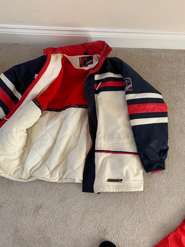Sailing jacket medium mens - sailing,