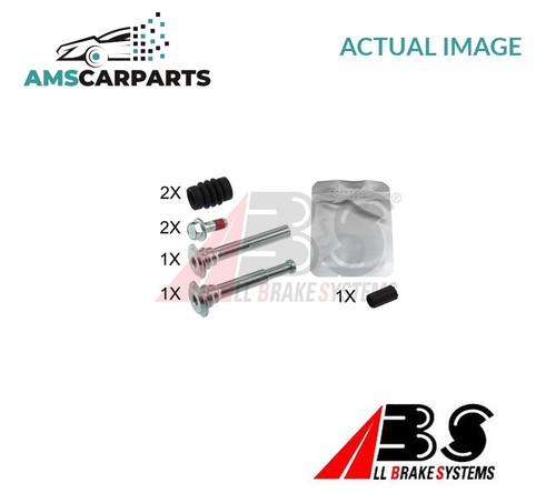 Brake caliper repair kit rear - caliper,