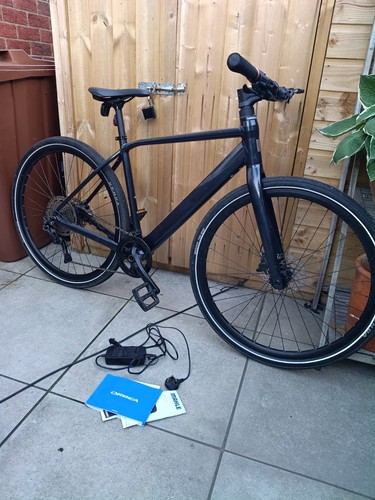 Orbea vibe bike - orbea,