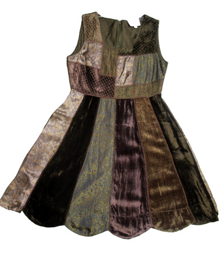 Vintage rene derhy velvet - rene,