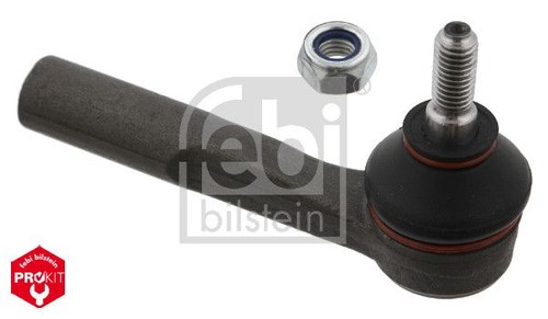 Corsa front left tie rod - rod, end