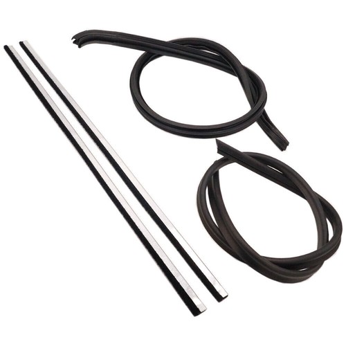 Panoramic roof seal - kit, for