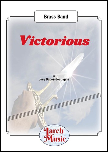 Victorious brass band - band, score