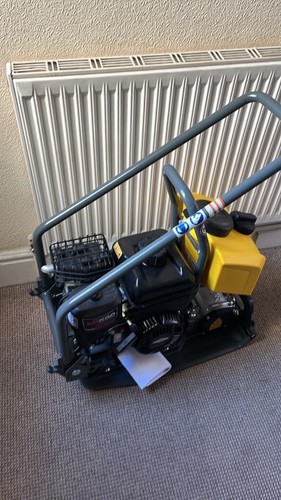 Whacker plate - whacker,