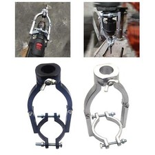 Square Hole Drill Bit Adapter for Mortise Machine Drill Press Bench Drill