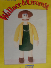 Knitting Pattern Wallace &