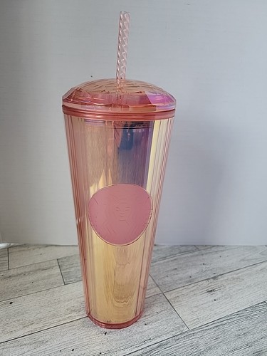 Starbucks rose gold - rose,