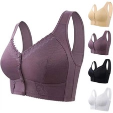 Moona Bra For Senior Front