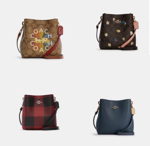 Nwt coach mini town - coach,