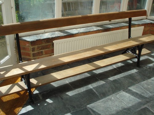 Antique pitch pine sunday - antique,