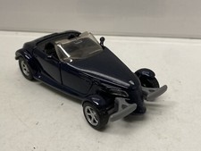 Maisto Chrysler Prowler Blue