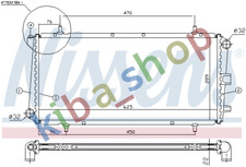 ENGINE RADIATOR MANUAL FITS FOR MG MG TF MGF 16/18 -0902