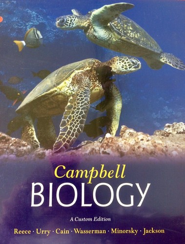 Campbell biology custom - campbell,