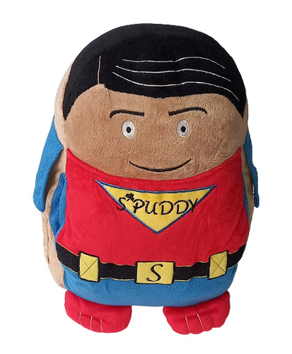 Spuddy spuddie superheroes - /,
