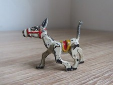 Muffin the Mule Metal Figure