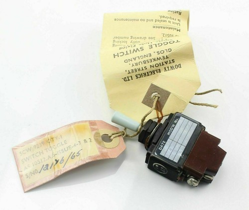 Toggle switch as10512 2 - toggle,