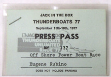 1977 Jack-in-the-Box